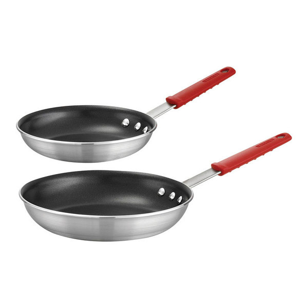 Tramontina PRO FRY PAN 2PK 8&10"" 80114/581